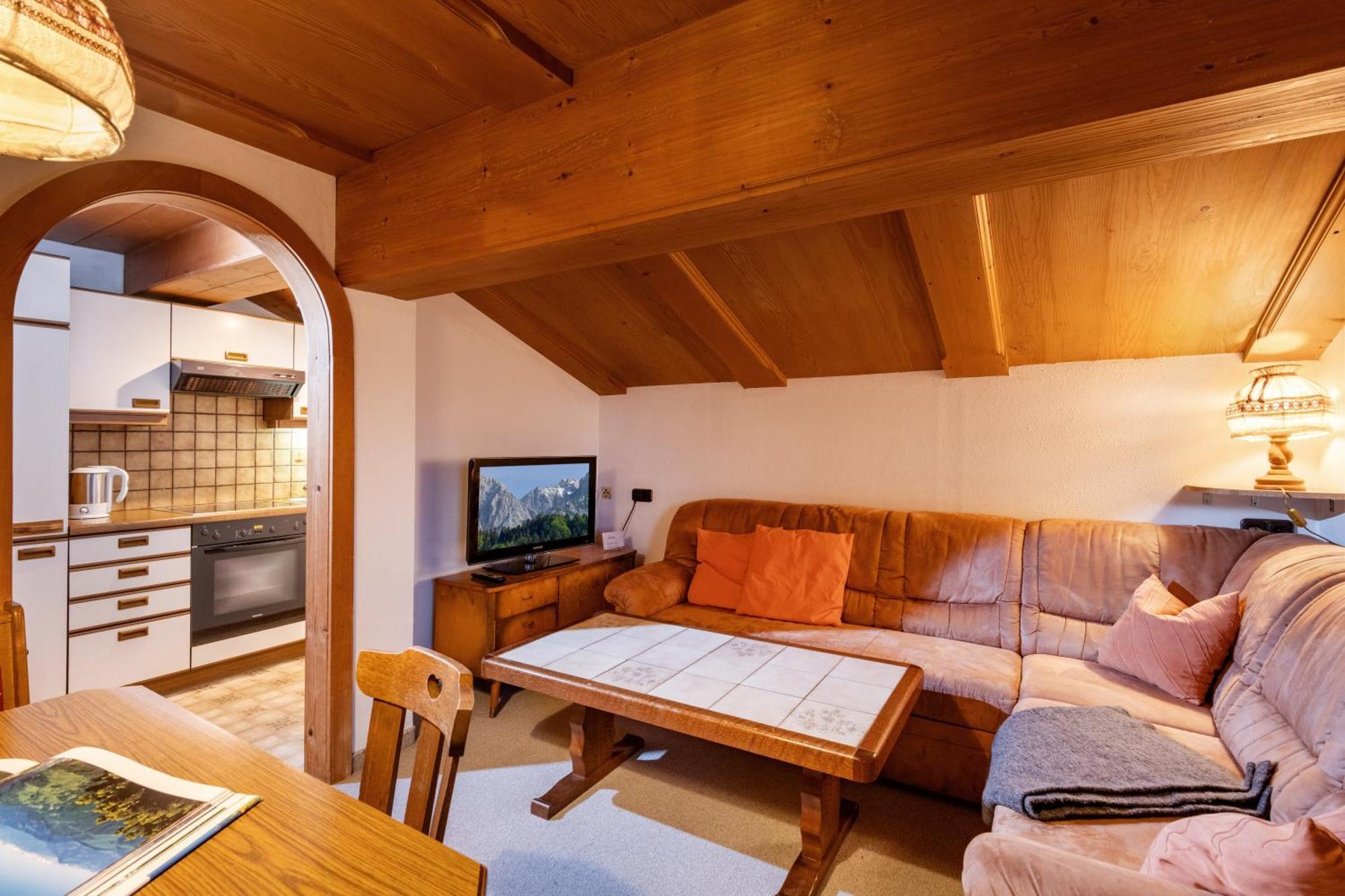 Appartement Oberlacken Sankt Johann in Tirol Exterior foto