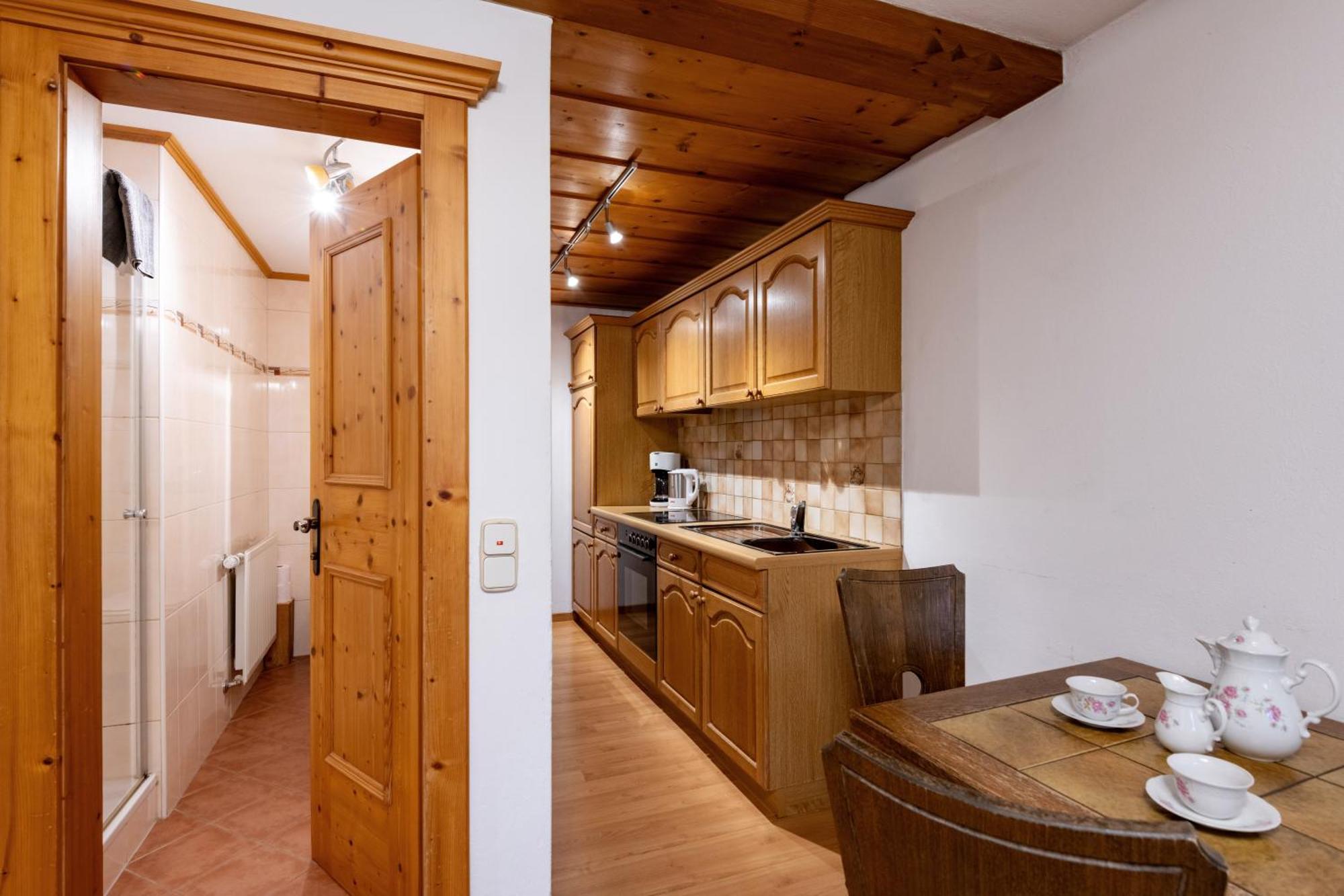 Appartement Oberlacken Sankt Johann in Tirol Exterior foto