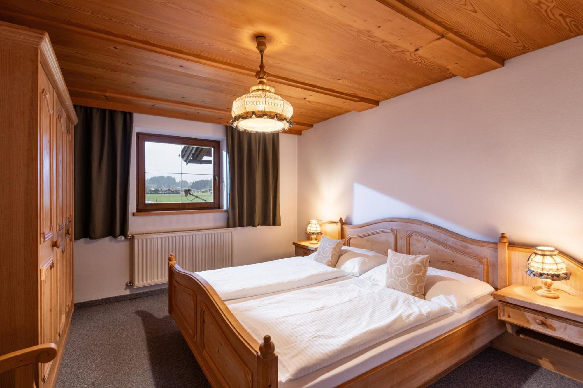 Appartement Oberlacken Sankt Johann in Tirol Exterior foto