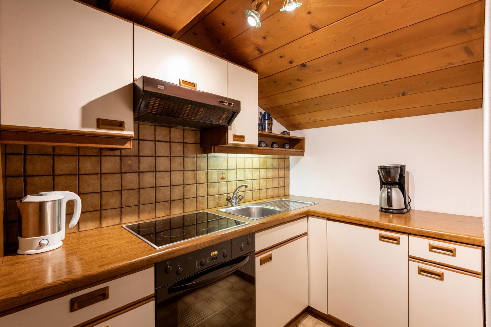 Appartement Oberlacken Sankt Johann in Tirol Exterior foto