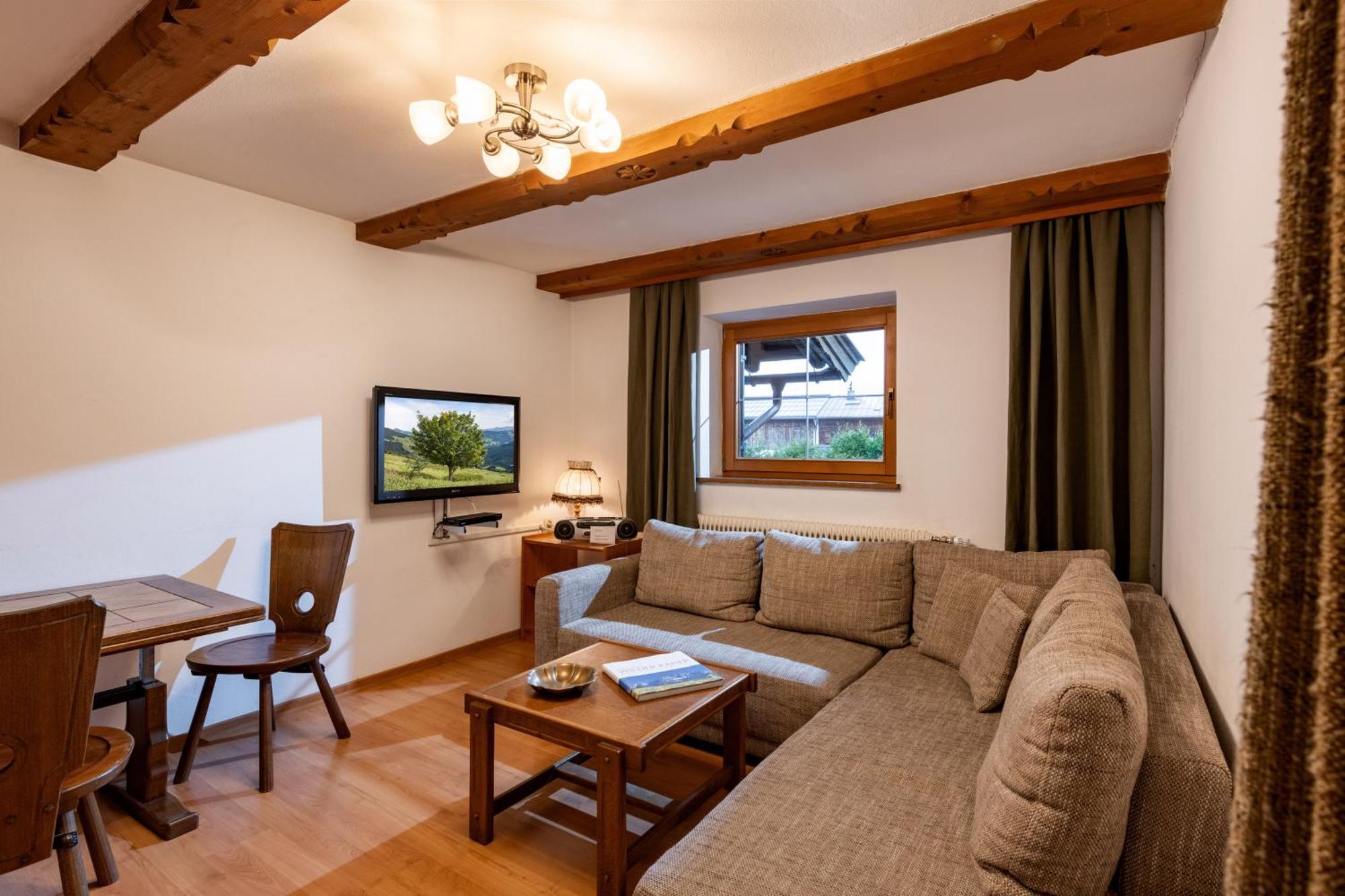 Appartement Oberlacken Sankt Johann in Tirol Exterior foto