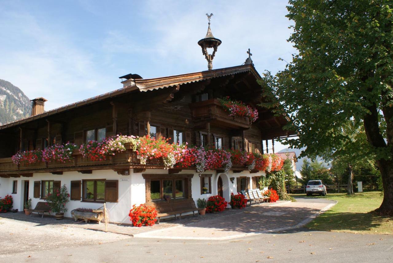 Appartement Oberlacken Sankt Johann in Tirol Exterior foto
